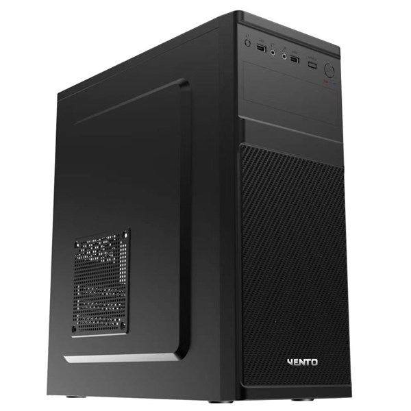 VENTO 300W VS121S Standart Mid-Tower PC Kasası #1