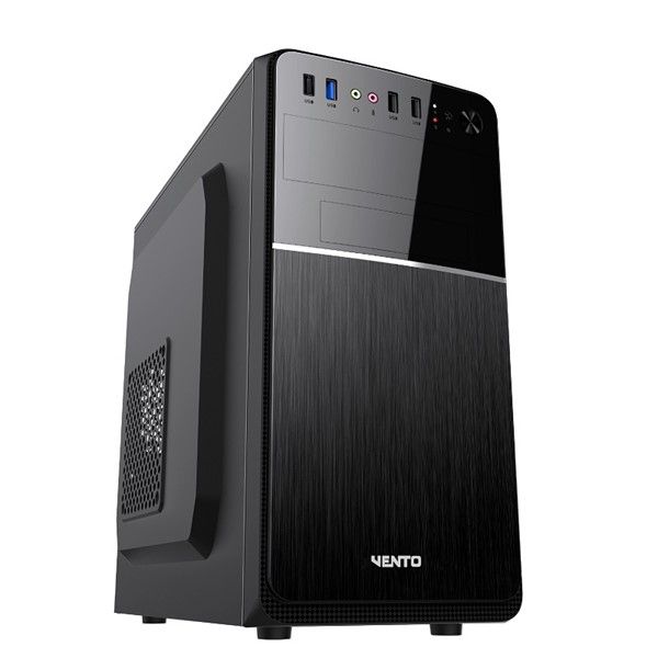 VENTO TML0117 450W Standart Micro-Tower PC Kasası #1