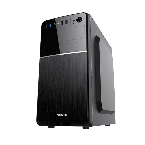 VENTO TML0117 450W Standart Micro-Tower PC Kasası #2