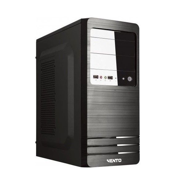 VENTO VS114F 450W Standart Mid-Tower PC Kasası #1