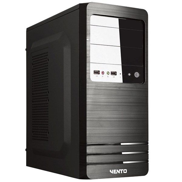 VENTO VS114F 500W Standart Mid-Tower PC Kasası #1