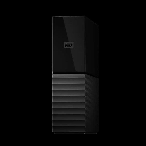 WD 12TB MYBOOK WDBBGB0120HBK-EESN USB 3.0 HARİCİ DİSK #1