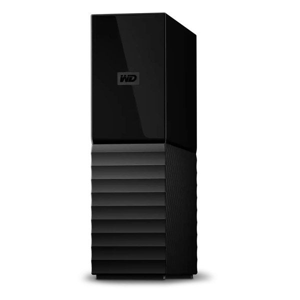 WD 12TB MYBOOK WDBBGB0120HBK-EESN USB 3.0 HARİCİ DİSK #2
