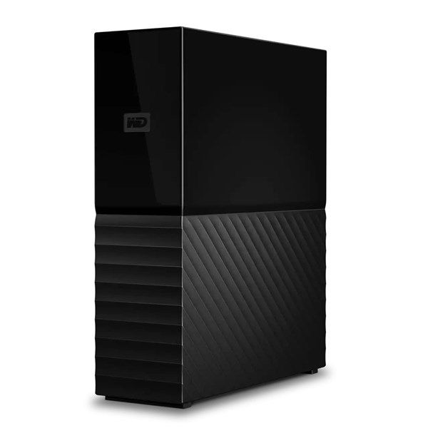 WD 12TB MYBOOK WDBBGB0120HBK-EESN USB 3.0 HARİCİ DİSK #3