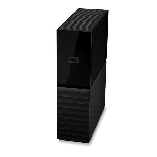 WD 12TB MYBOOK WDBBGB0120HBK-EESN USB 3.0 HARİCİ DİSK #4