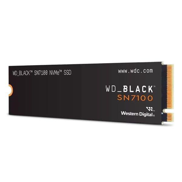 WD 1TB BLACK SN7100 WDS100T4X0E 7250-6900MB/s M2 NVME GEN4 DİSK #1