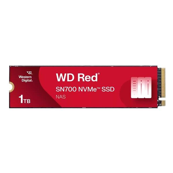 WD 1TB RED SN700 WDS100T1R0C 3430-3000MB/s M2 NVME GEN4 NAS DİSK #2