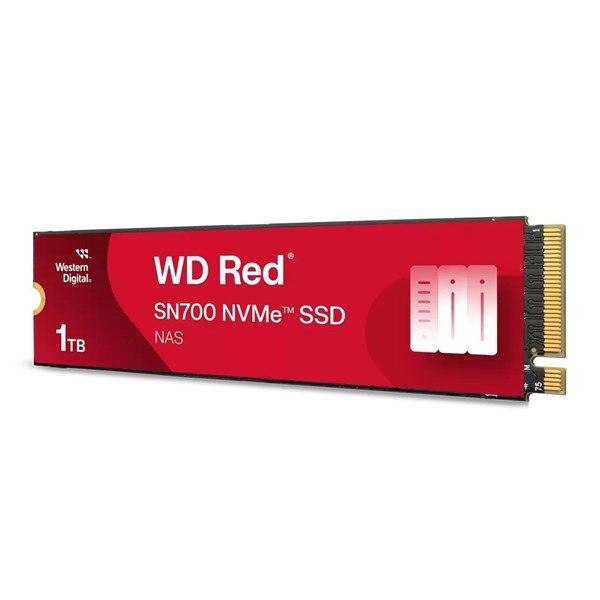 WD 1TB RED SN700 WDS100T1R0C 3430-3000MB/s M2 NVME GEN4 NAS DİSK #3