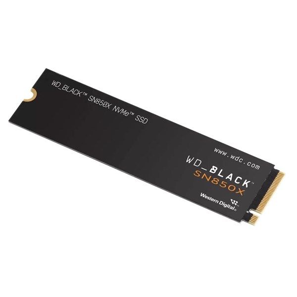 WD 4TB SN850X WDS400T2X0E 7300-6600MB/s M2 NVME GEN4 DİSK #1