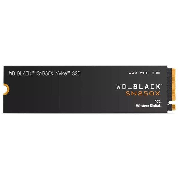 WD 4TB SN850X WDS400T2X0E 7300-6600MB/s M2 NVME GEN4 DİSK #2