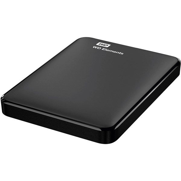 WD 5TB 2.5' Elements WDBU6Y0050BBK-WESN USB 3.0 Harici Disk #1