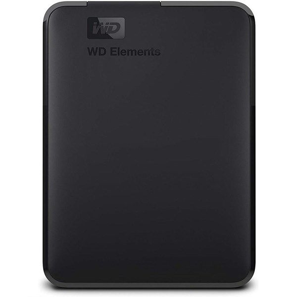 WD 5TB 2.5' Elements WDBU6Y0050BBK-WESN USB 3.0 Harici Disk #2