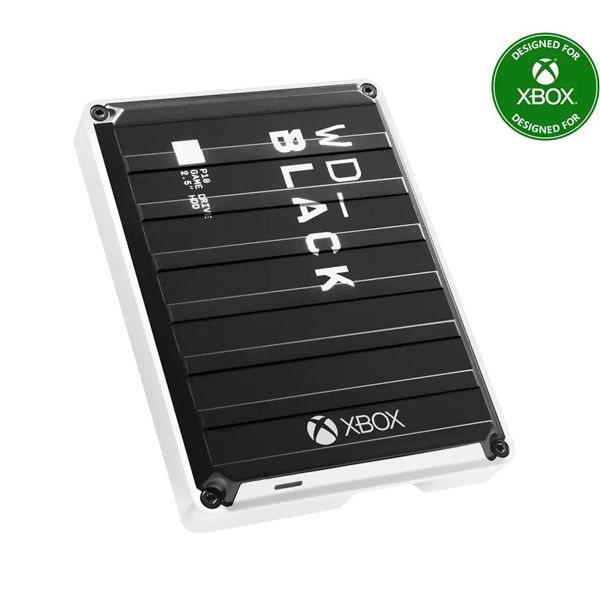 WD 5TB BLACK P10 GAME DRIVE WDBA5G0050BBK-WESN USB 3.0 HARİCİ DİSK #1