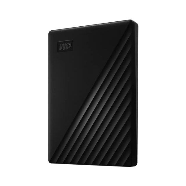 WD 5TB MY PASSPORT 2T(THIN) BLACK WDBPKJ0050BBK-WESN USB 3.0 HARİCİ DİSK #2
