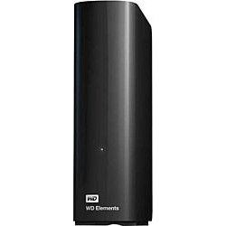 WD 6TB 3.5' ELEMENTS WDBWLG0060HBK-EESN USB 3.0 HARİCİ DİSK #1