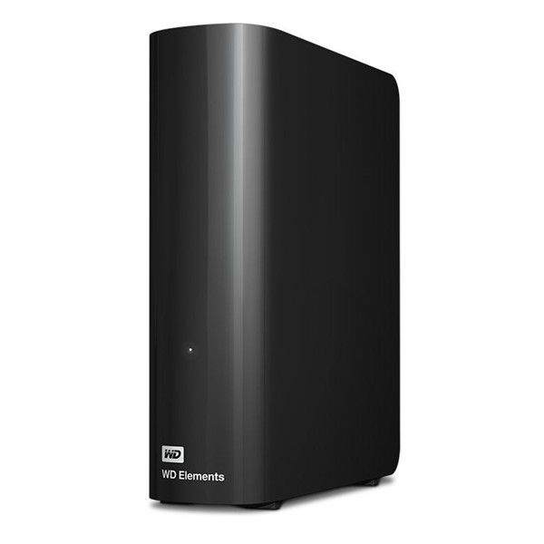 WD 6TB 3.5' ELEMENTS WDBWLG0060HBK-EESN USB 3.0 HARİCİ DİSK #3