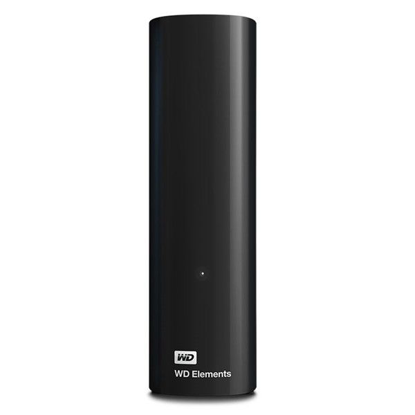 WD 6TB 3.5' ELEMENTS WDBWLG0060HBK-EESN USB 3.0 HARİCİ DİSK #4