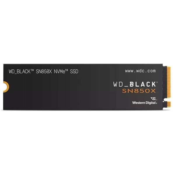 WD 8TB SN850X WDS800T2X0E 7200-6600MB/s M2 NVME GEN4 DİSK #1
