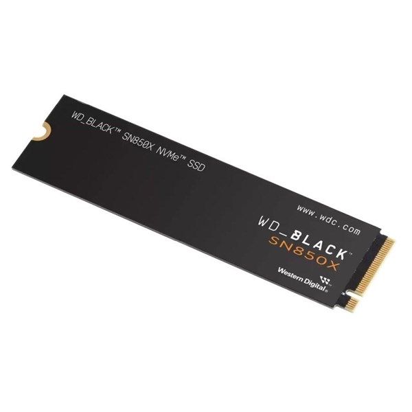 WD 8TB SN850X WDS800T2X0E 7200-6600MB/s M2 NVME GEN4 DİSK #2