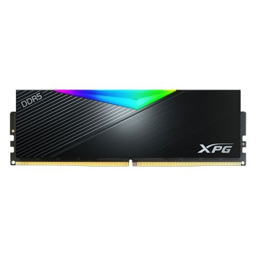 XPG 16GB DDR5 5600MHZ CL36 RGB PC RAM LANCER AX5U5600C3616G-CLARBK #1