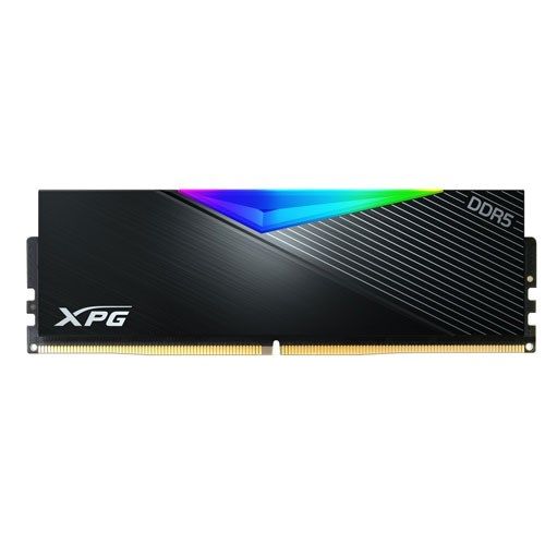 XPG 16GB DDR5 5600MHZ CL36 RGB PC RAM LANCER AX5U5600C3616G-CLARBK #2