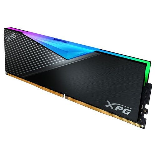 XPG 16GB DDR5 5600MHZ CL36 RGB PC RAM LANCER AX5U5600C3616G-CLARBK #4