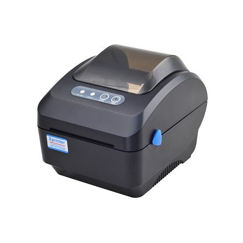 XPRINTER 203dpi DT325B Direkt Termal USB Barkod Yazıcı #1