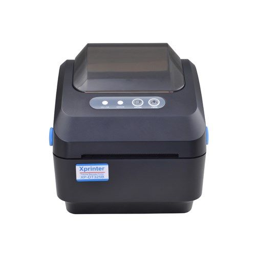 XPRINTER 203dpi DT325B Direkt Termal USB Barkod Yazıcı #3