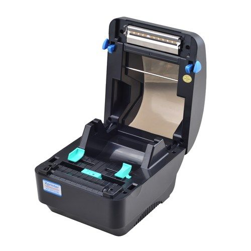 XPRINTER 203dpi DT325B Direkt Termal USB Barkod Yazıcı #4