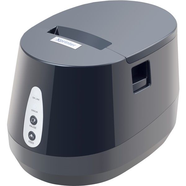XPRINTER 203dpi XP-237B Termal USB Barkod Yazıcı #1