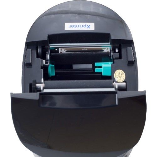 XPRINTER 203dpi XP-237B Termal USB Barkod Yazıcı #2