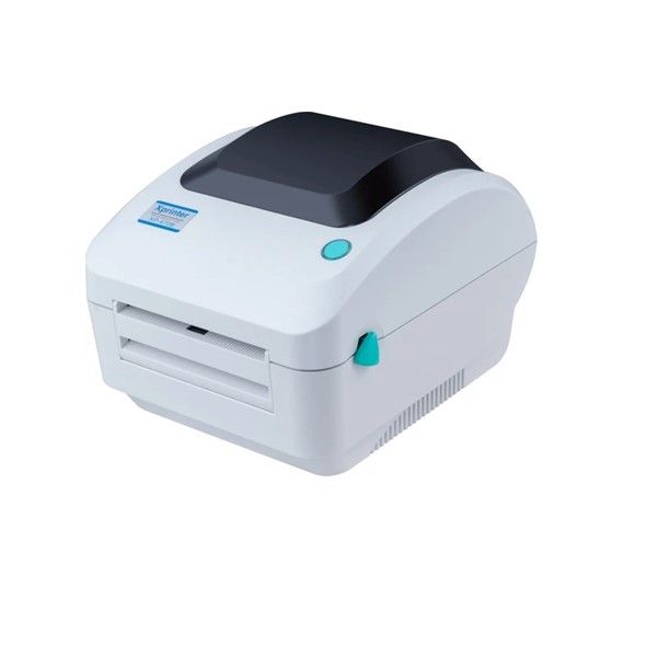 XPRINTER 203dpi XP-470B Direct Thermal USB Barkod Yazıcı #1