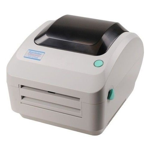 XPRINTER 203dpi XP-470B Direct Thermal USB,Seri,Ethernet Barkod Yazıcı #2