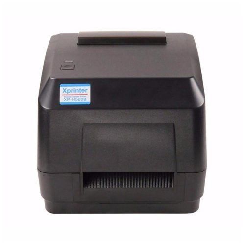 XPRINTER 203dpi XP-H500B Termal,Direkt Termal USB,Seri,Ethernet Barkod Yazıcı #1