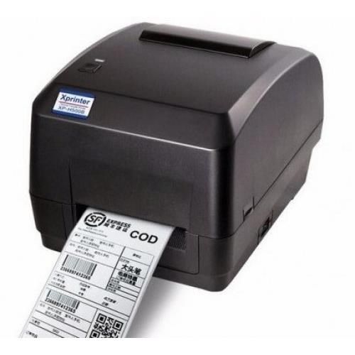 XPRINTER 203dpi XP-H500B Termal,Direkt Termal USB,Seri,Ethernet Barkod Yazıcı #2