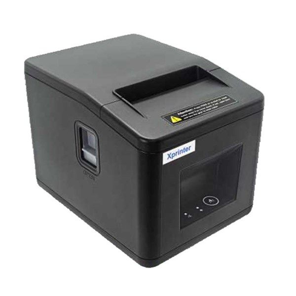 XPRINTER 203dpi XP-Q805K Direct Thermal 230mm/s USB,Ethernet Fiş Yazıcı #1