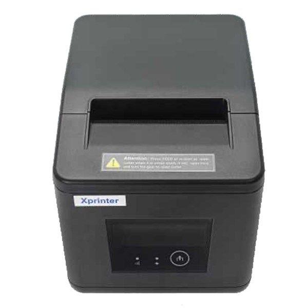 XPRINTER 203dpi XP-Q805K Direct Thermal 230mm/s USB,Ethernet Fiş Yazıcı #2