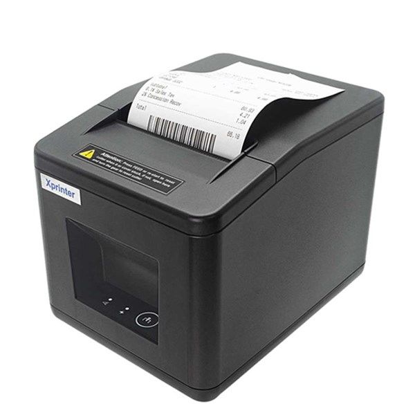 XPRINTER 203dpi XP-Q805K Direct Thermal 230mm/s USB,Ethernet Fiş Yazıcı #3