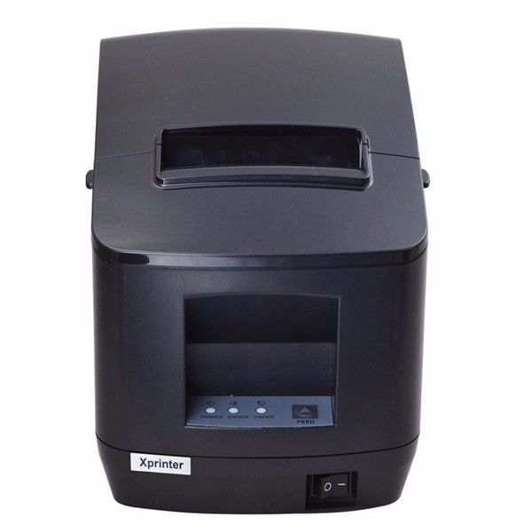 XPRINTER 203dpi XP-Q900 Termal USB,Seri,Ethernet Fiş,Pos Yazıcı #1