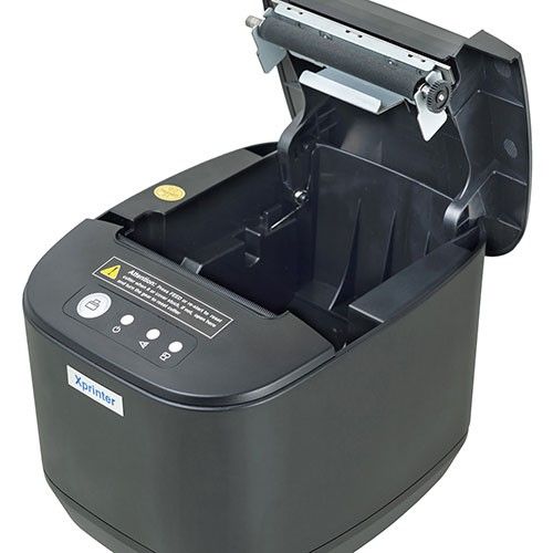 XPRINTER 203dpi XP-T833L Direct Thermal USB,Ethernet Fiş Yazıcı #2
