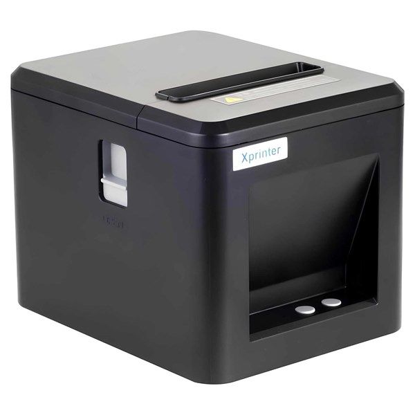 XPRINTER XP-Q80A Direct Thermal USB,Ethernet Fiş Yazıcı #1