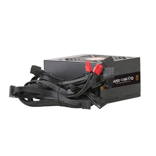 ZALMA 550W 80+ BRONZE ZM550 GVII (Gigamax550w) POWER SUPPLY #2