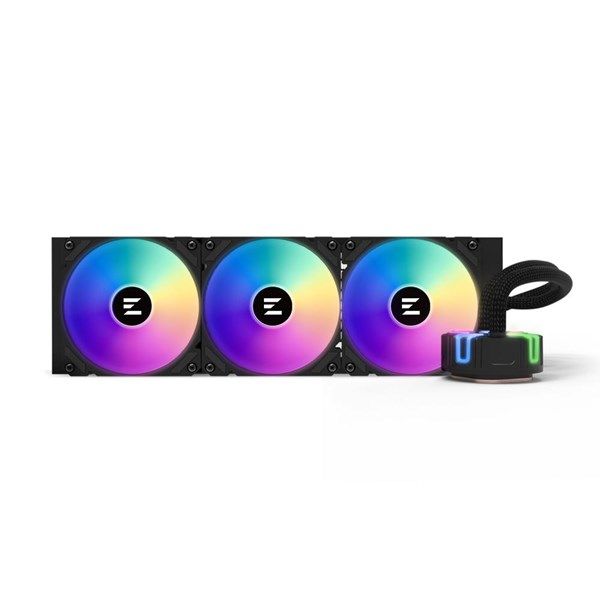 ZALMAN 360MM RESERATOR5-Z36 RGB SIVI SOĞUTMALI AM5-1700P İŞLEMCİ FANI #1