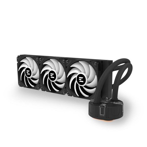 ZALMAN 360MM RESERATOR5-Z36 RGB SIVI SOĞUTMALI AM5-1700P İŞLEMCİ FANI #2
