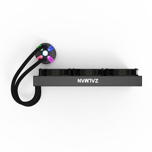 ZALMAN 360MM RESERATOR5-Z36 RGB SIVI SOĞUTMALI AM5-1700P İŞLEMCİ FANI #3