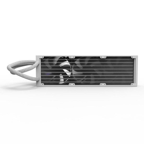 ZALMAN 360MM RESERATOR5-Z36-WH RGB SIVI SOĞUTMALI AM5-1700P İŞLEMCİ FANI BEYAZ #4