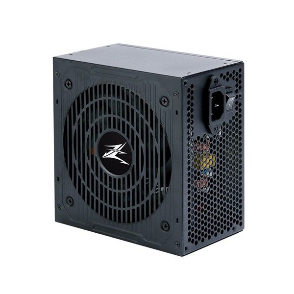 ZALMAN 600W 80+ ZM600 TXII (Megamax600w) POWER SUPLLY #2
