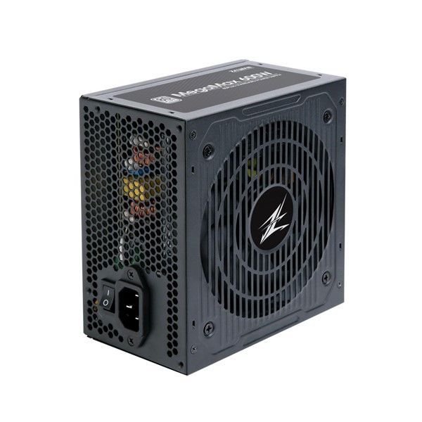 ZALMAN 600W 80+ ZM600 TXII (Megamax600w) POWER SUPLLY #3