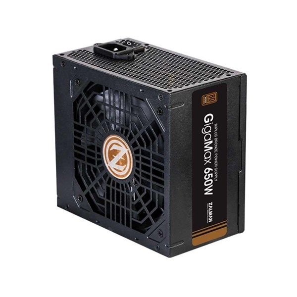ZALMAN 650W 80+ BRONZE ZM650-Gv3 PCIE 5.0 POWER SUPPLY #2