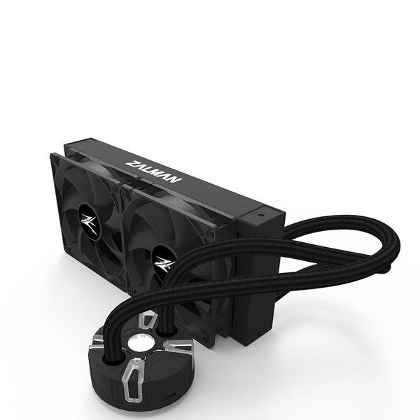 ZALMAN RESERATOR5-Z24-BK RGB SIVI SOĞUTMALI AM5-1700P İŞLEMCİ FANI #2